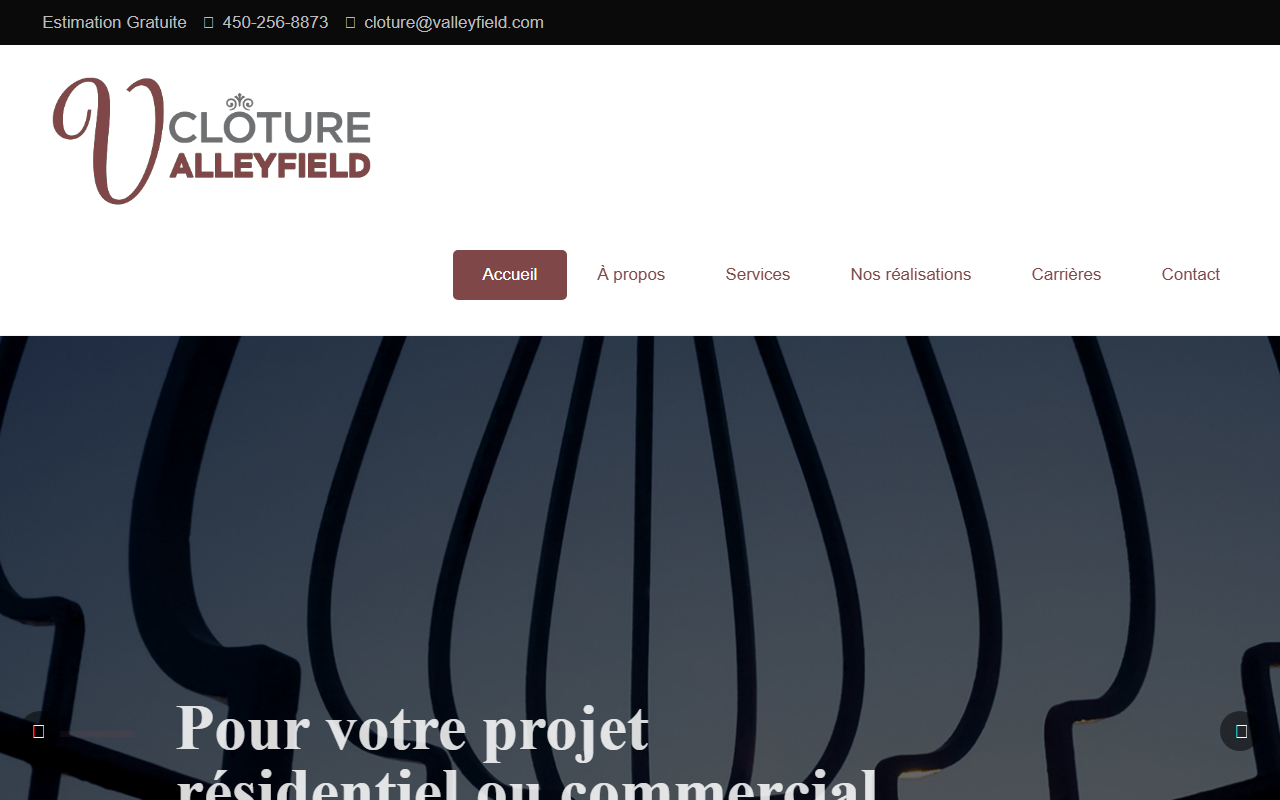 450cloture.com screenshot