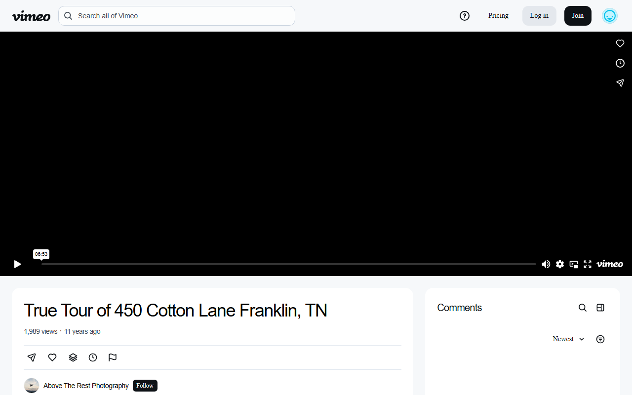 450cottonlane.com screenshot