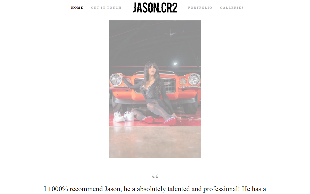450visuals.com screenshot