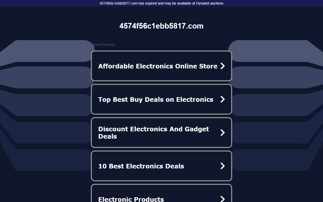 4574f56c1ebb5817.com screenshot