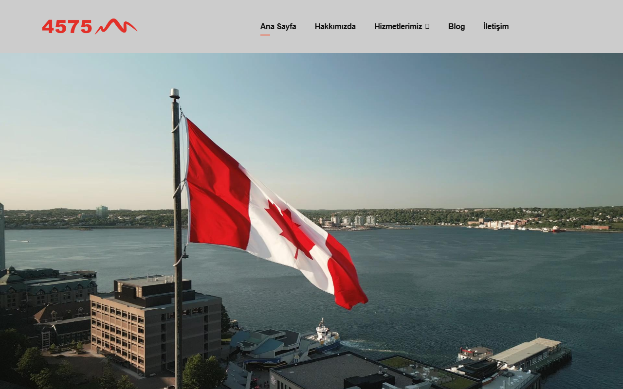 4575canada.com screenshot
