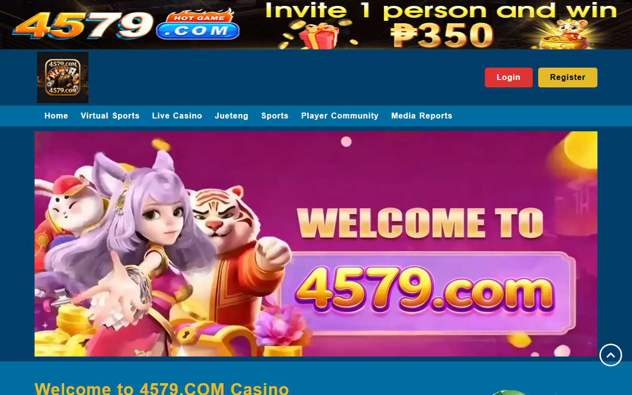 4579register.com screenshot