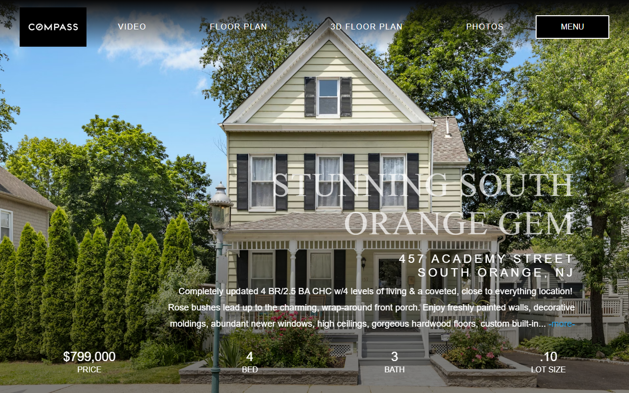 457academystreet.com screenshot