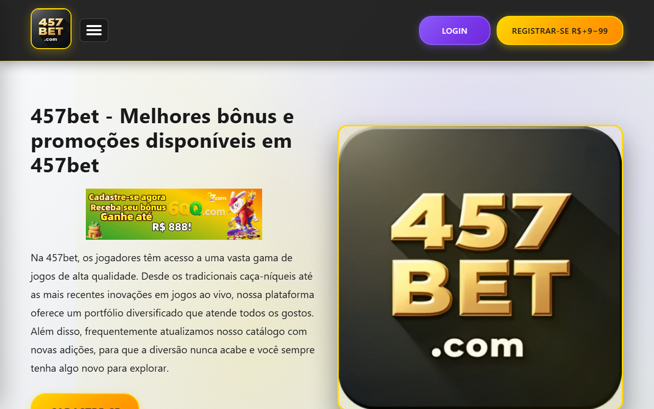 457betcsmp.com screenshot