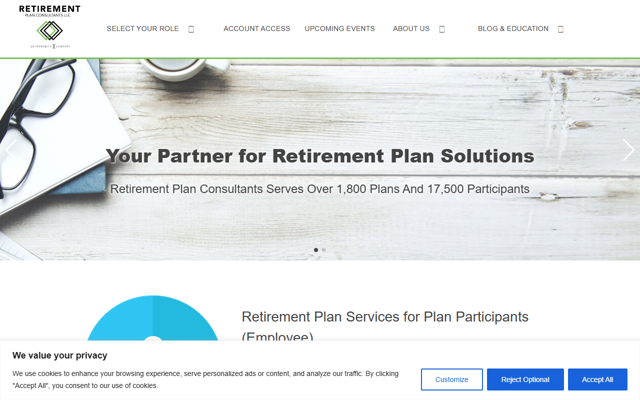 457consultants.com screenshot
