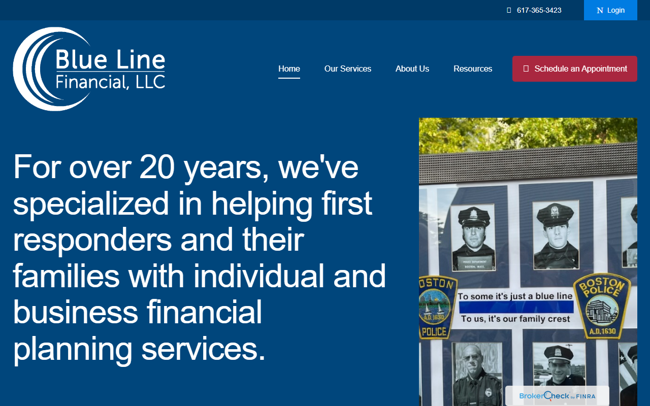 457financial.com screenshot
