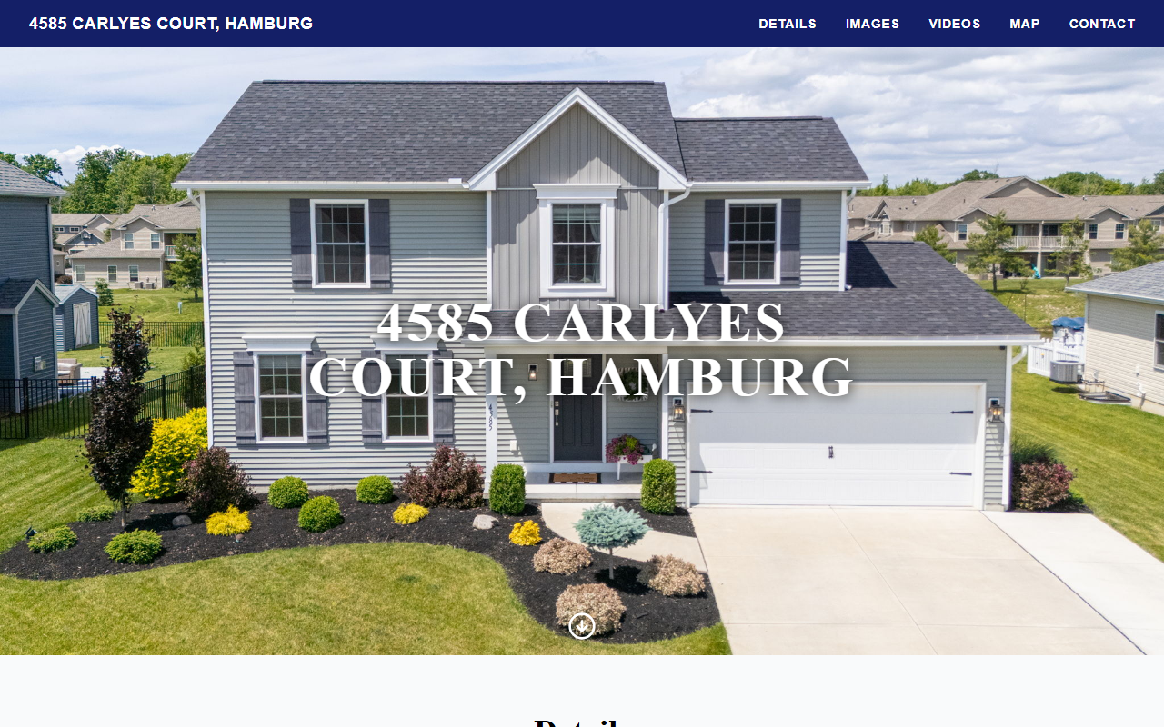 4585carlyescourt.com screenshot