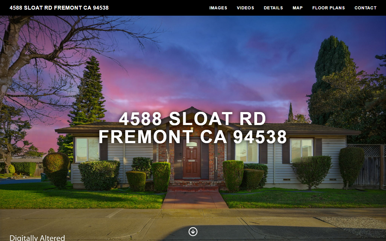 4588sloatrd.com screenshot