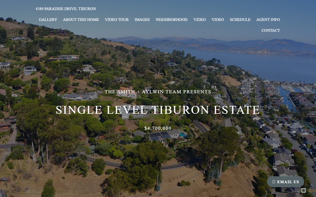 4589paradise.com screenshot