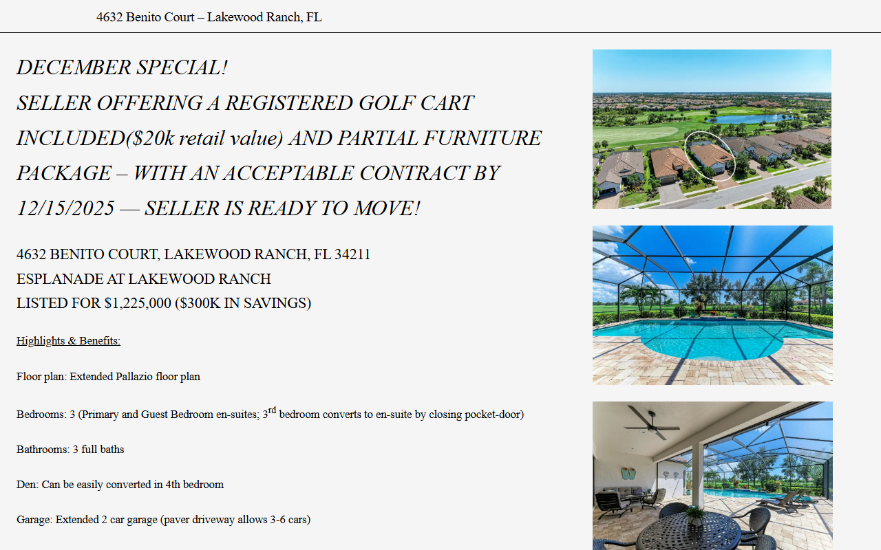 4632benitocourt.com screenshot