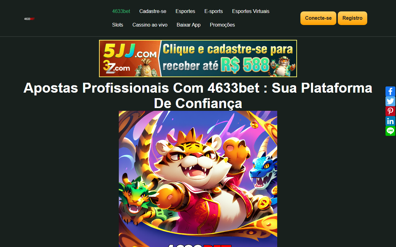4633betvip.com screenshot