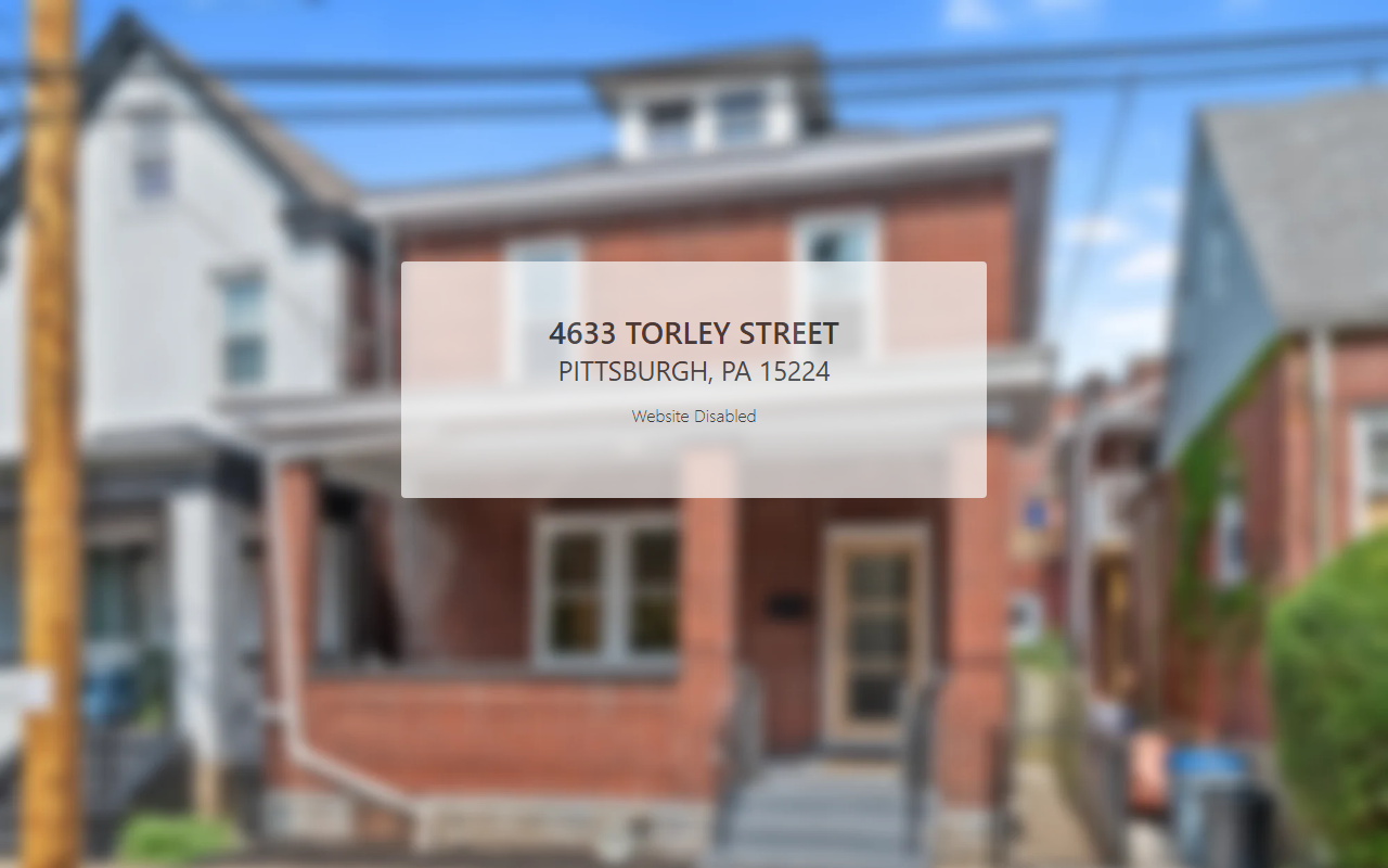 4633torley.com screenshot