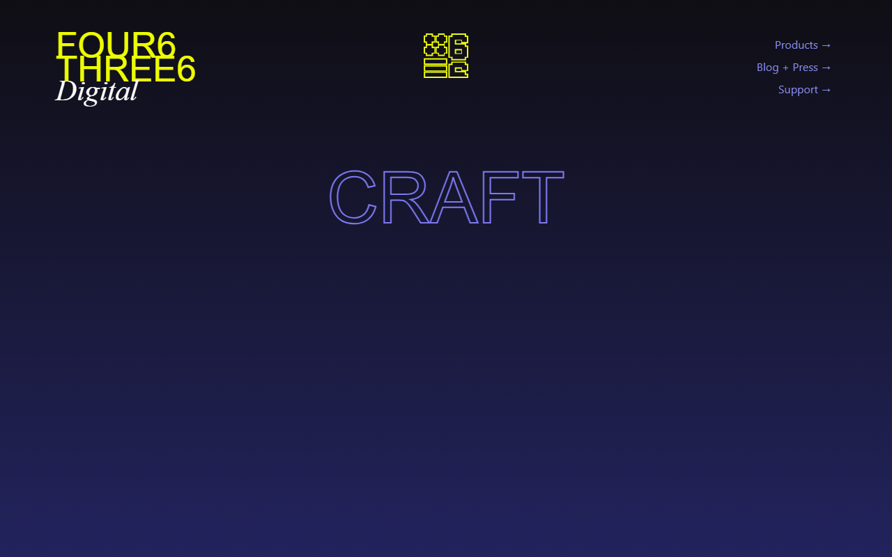 4636digital.com screenshot