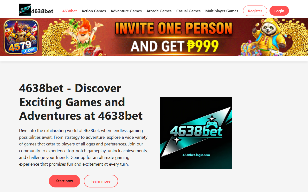 4638bet-login.com screenshot