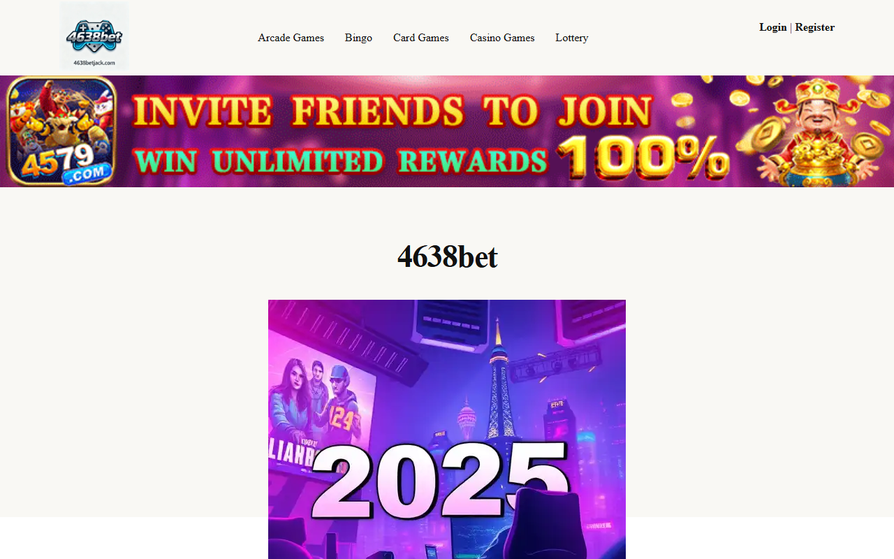 4638betjack.com screenshot