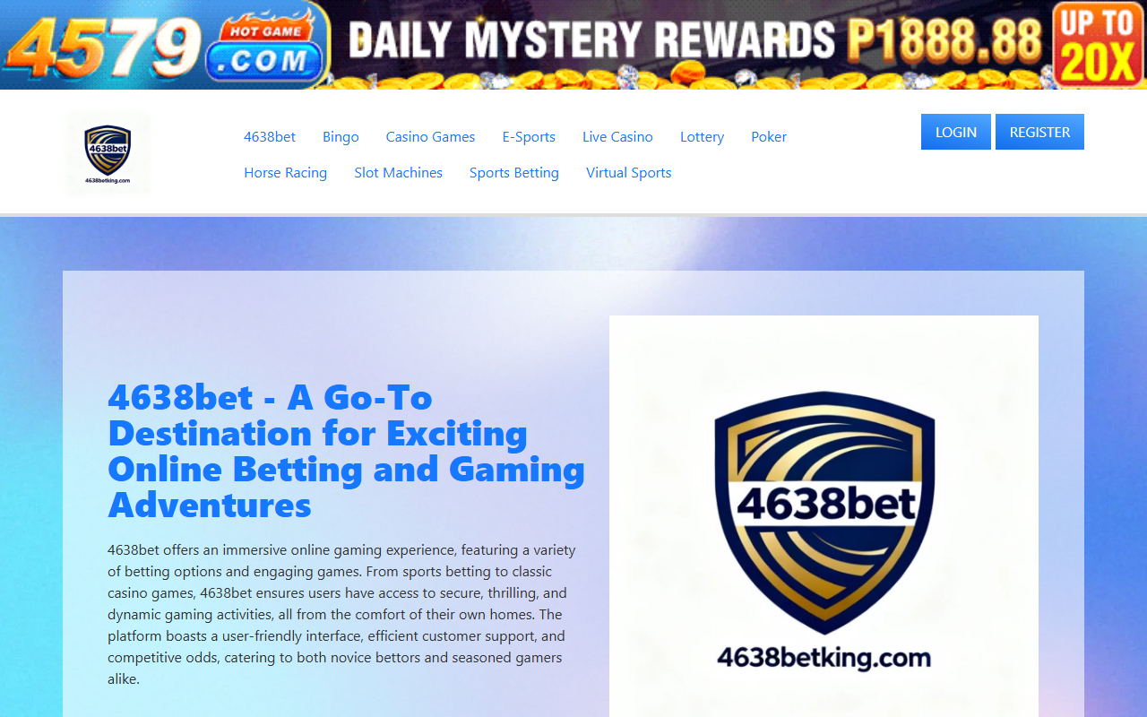 4638betking.com screenshot