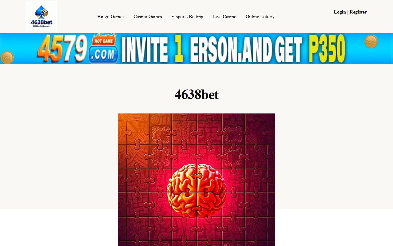 4638betlogin.com screenshot