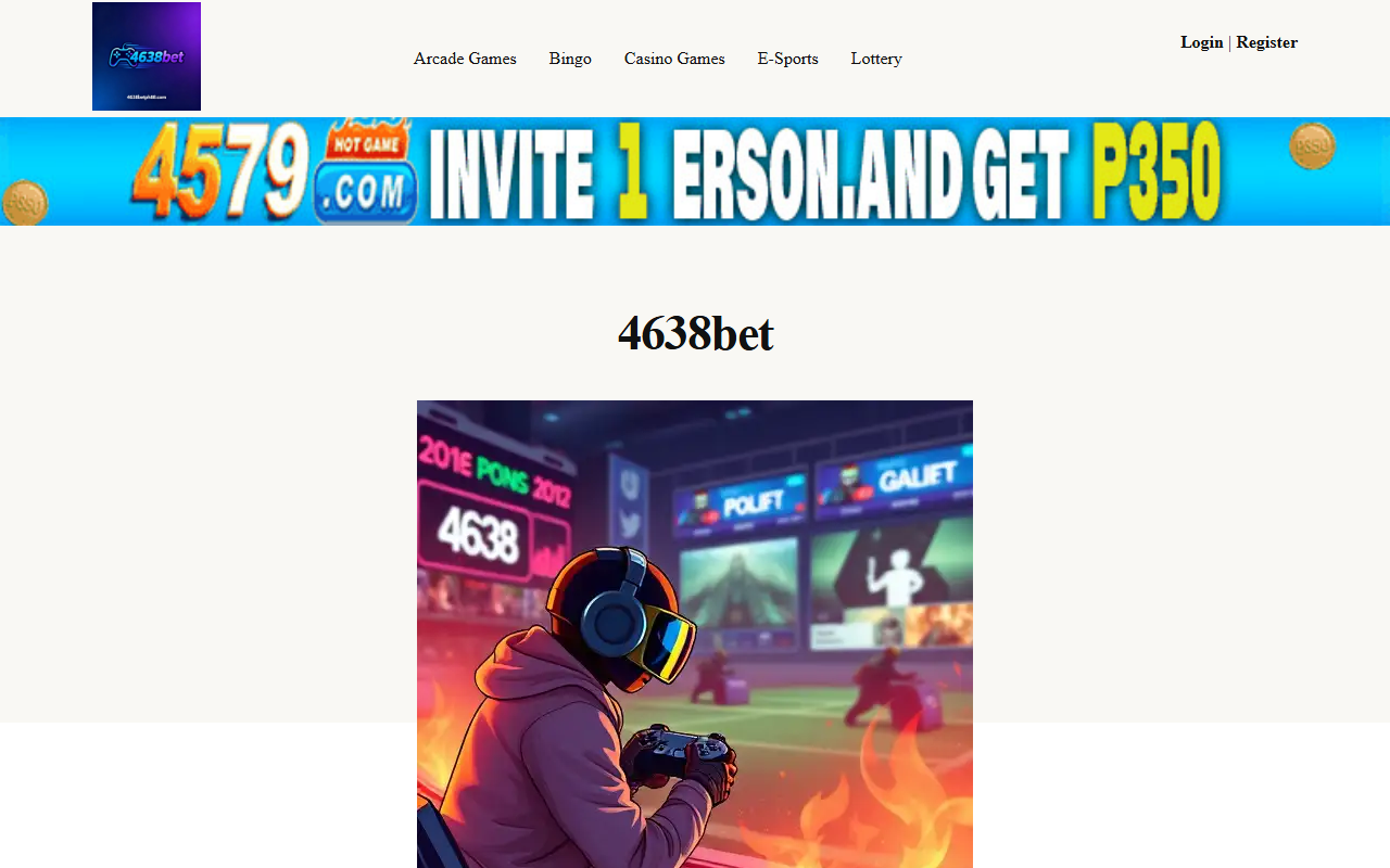 4638betph88.com screenshot
