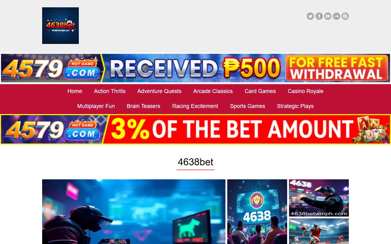 4638betwinph.com screenshot