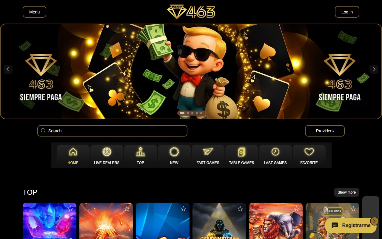 463esdeconfianza.com screenshot