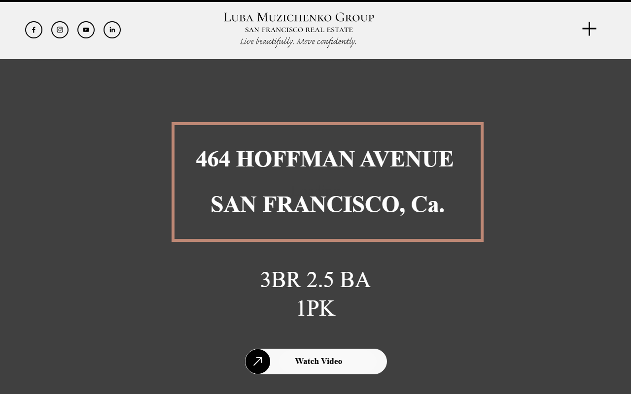 464-hoffman.com screenshot
