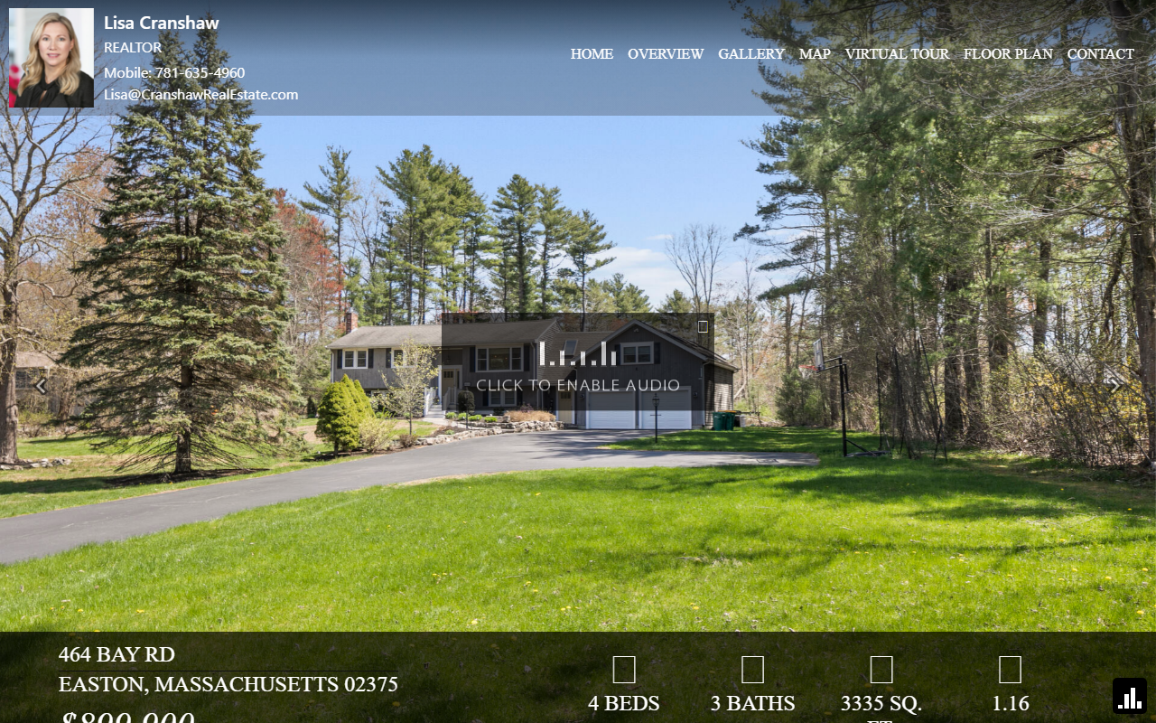 464bayroad.com screenshot