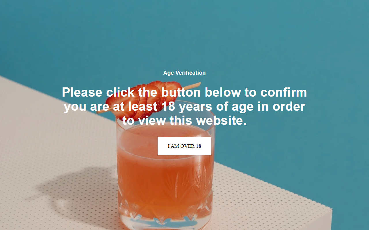 464cocktails.com screenshot