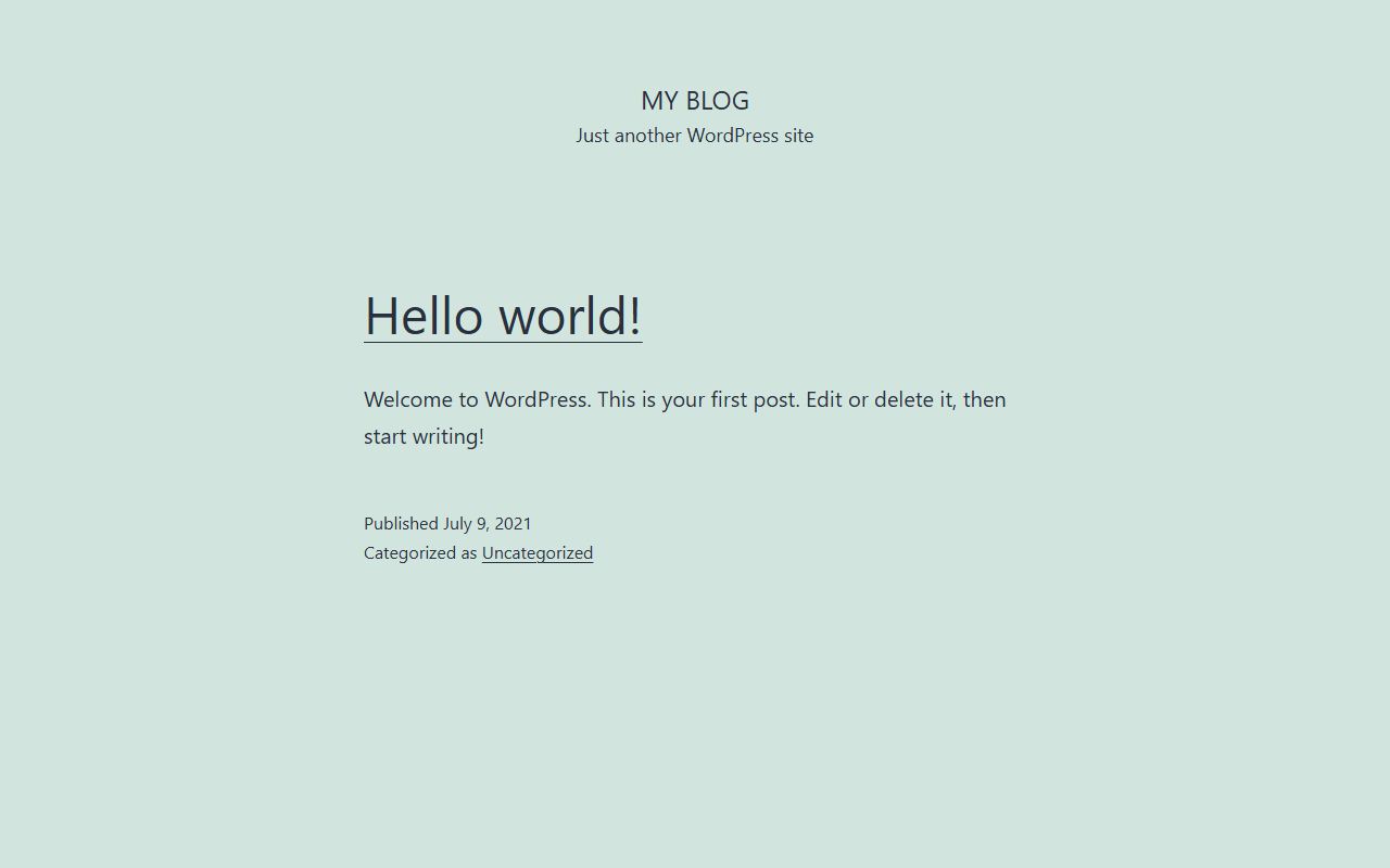 464wellandave.com screenshot