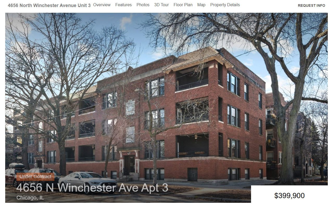 4656winchester.com screenshot