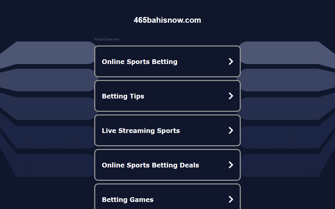 465bahisnow.com screenshot