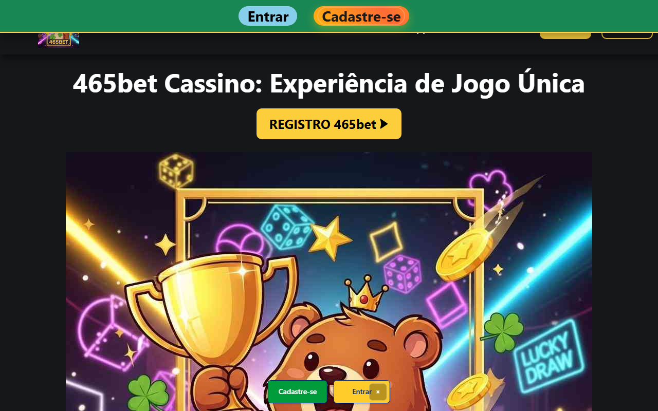 465bet-cassino.com screenshot