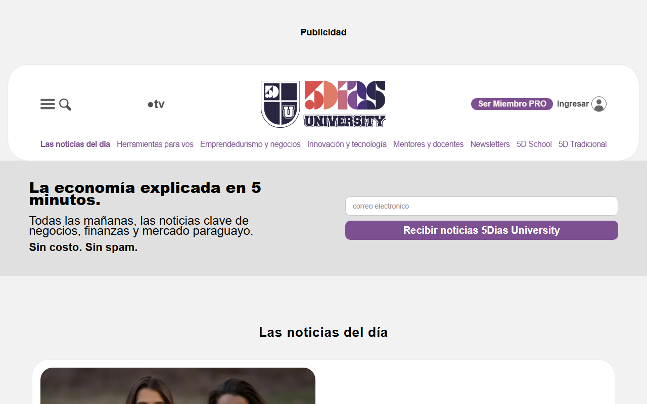 465consultora.com screenshot