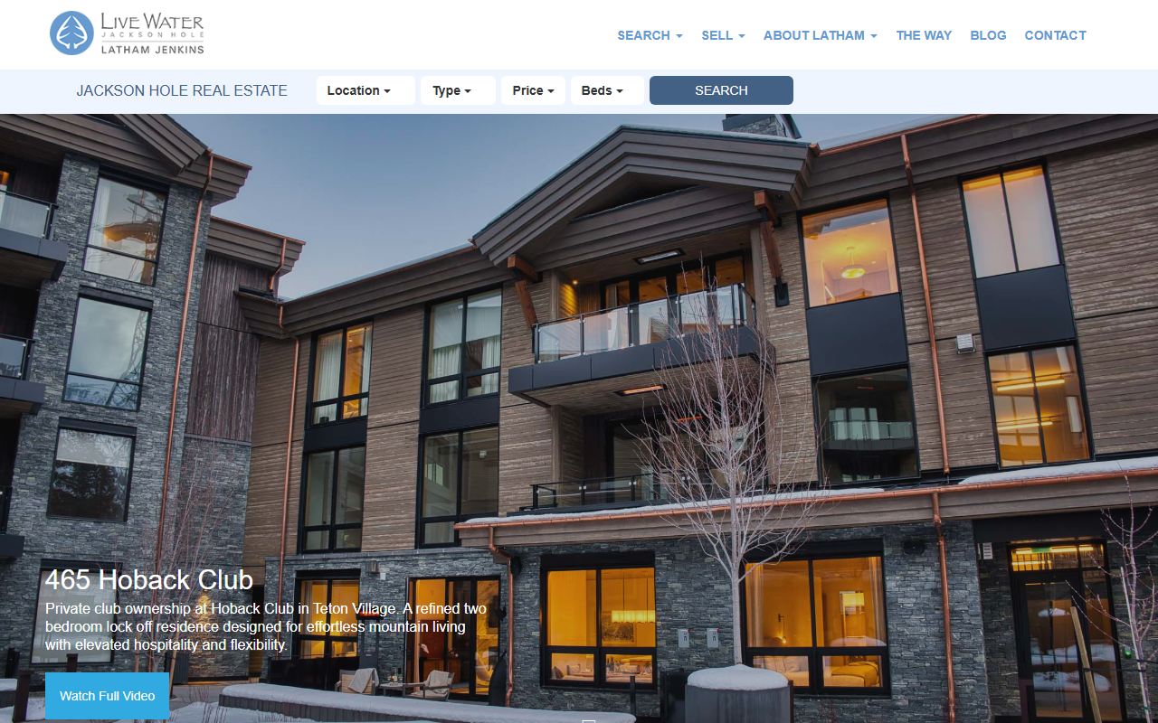 465hobackclub.com screenshot