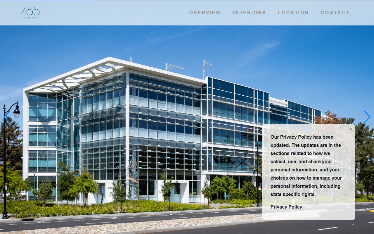 465northmary.com screenshot