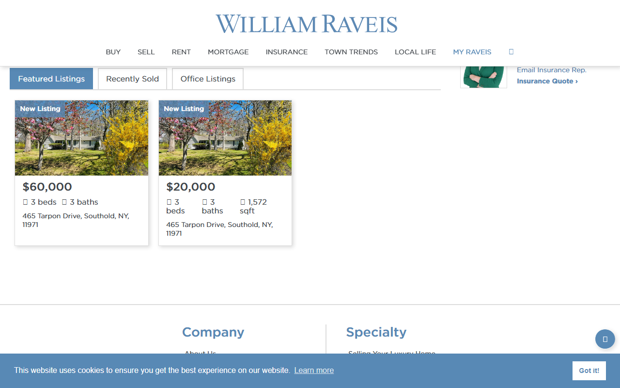 465tarpondrive.com screenshot