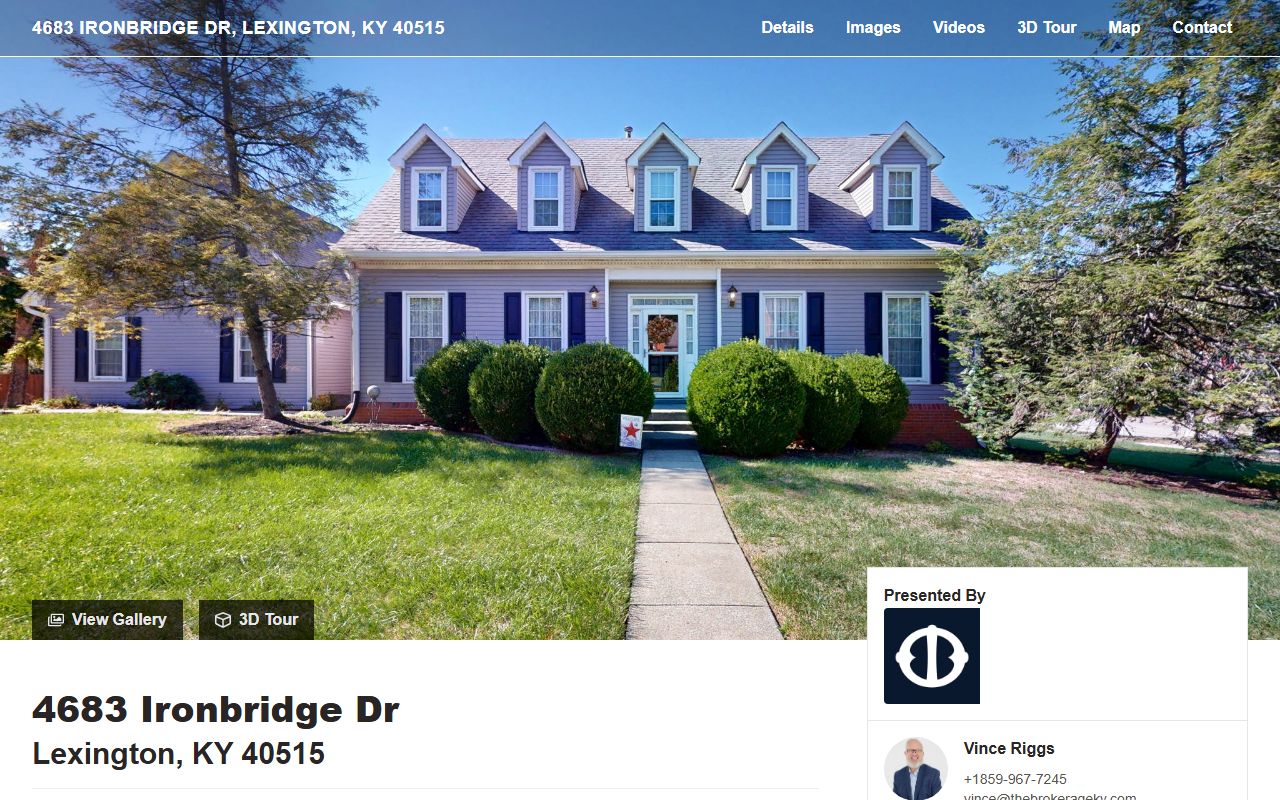 4683ironbridgedr.com screenshot