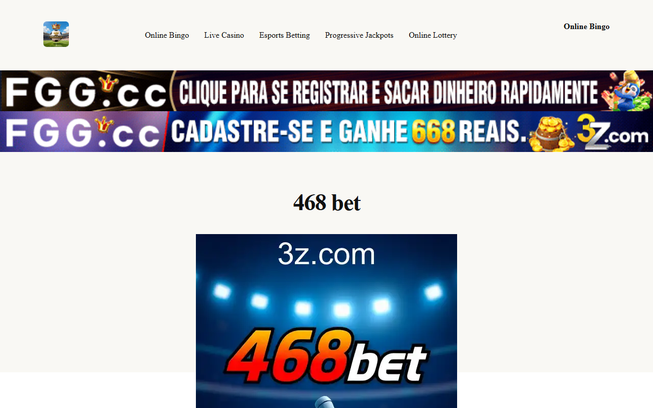 468betbets.com screenshot