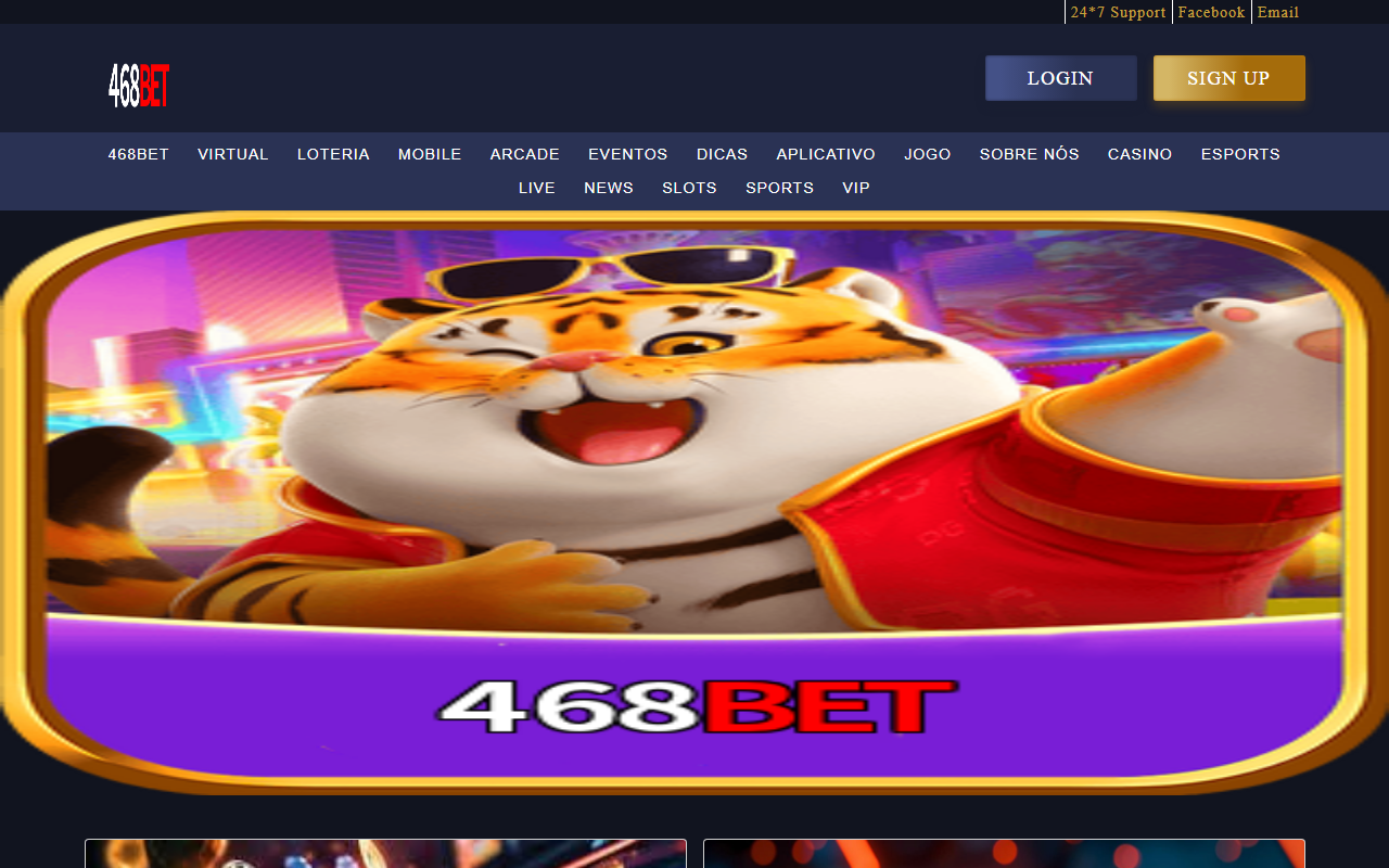 468betbrasil.com screenshot