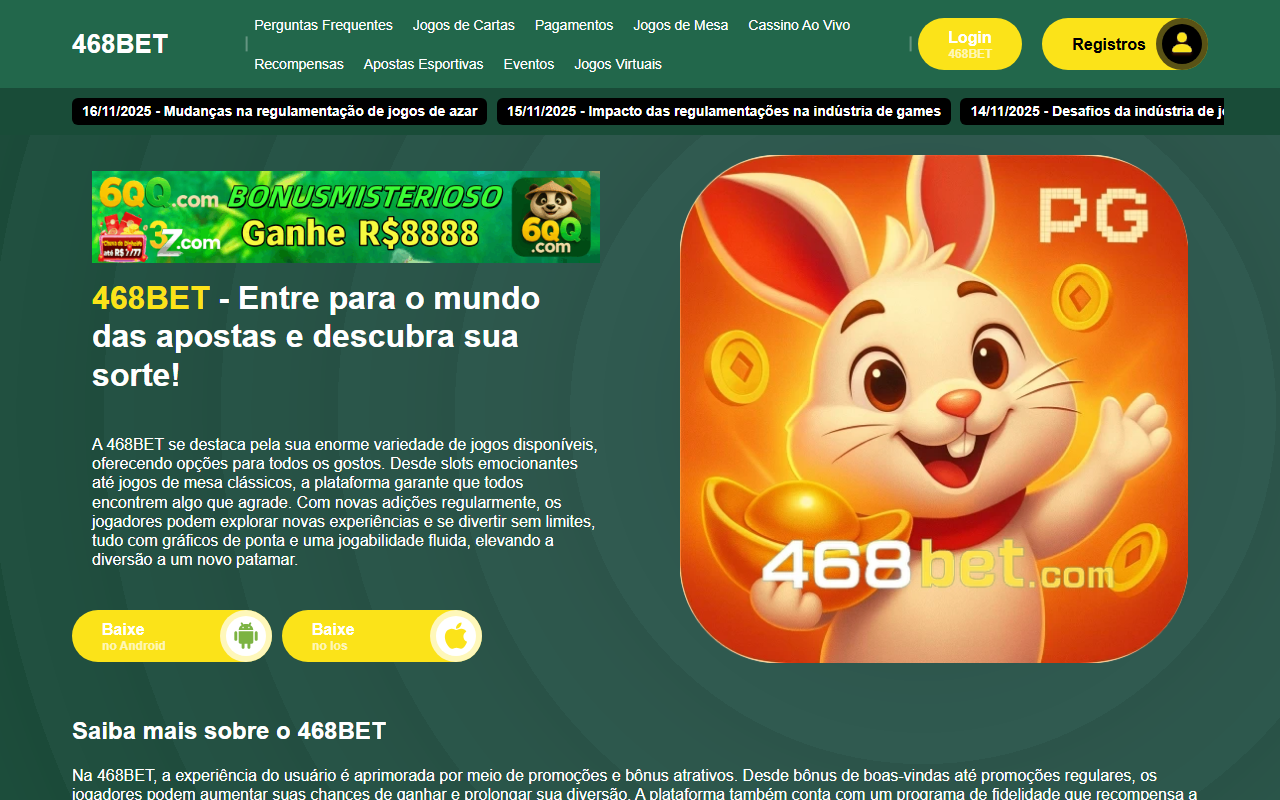 468betcomm.com screenshot