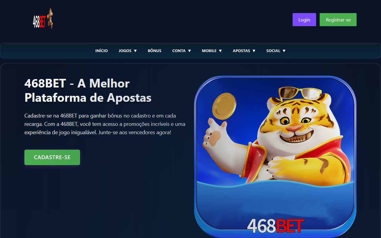 468betgame.com screenshot