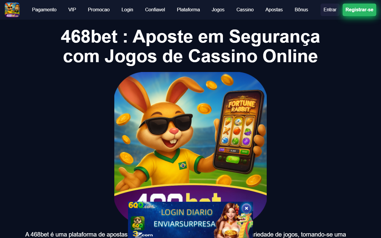 468betpaga.com screenshot
