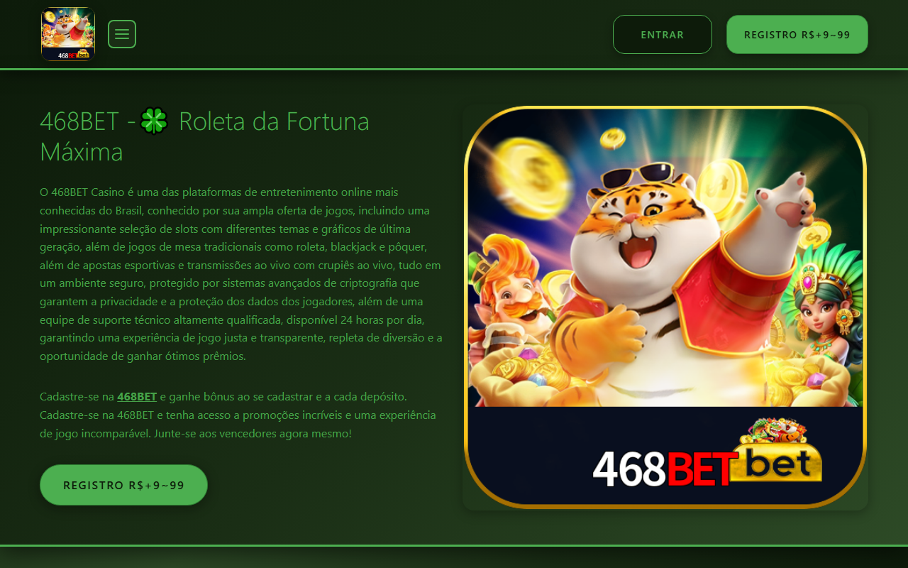 468betslots.com screenshot