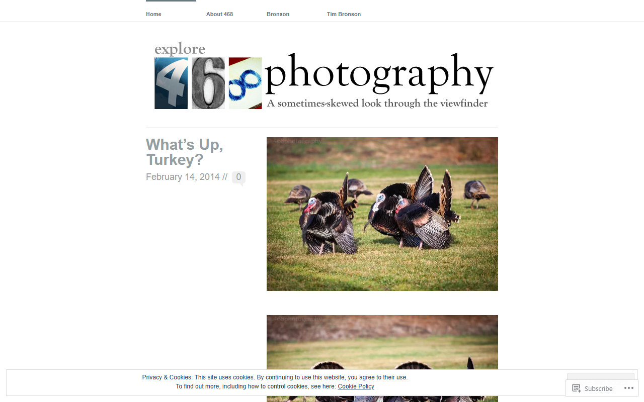 468photography.com screenshot