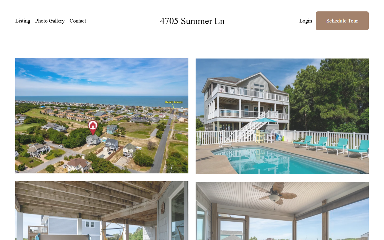 4705summerln.com screenshot
