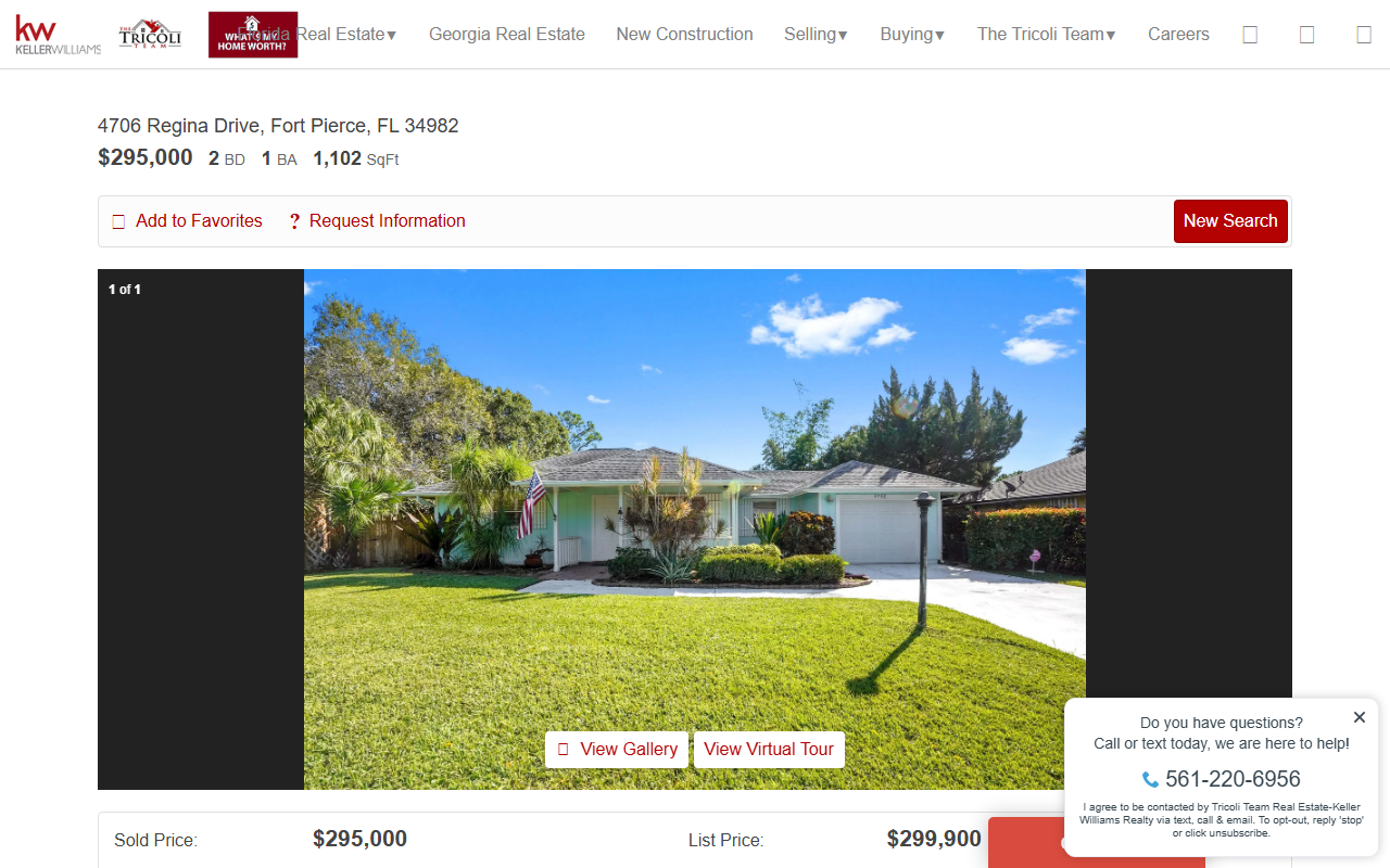 4706reginadrive.com screenshot