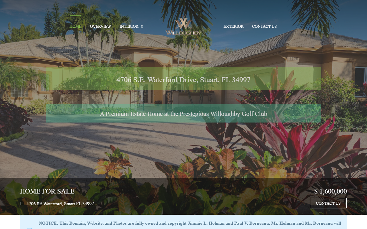 4706sewaterford.com screenshot