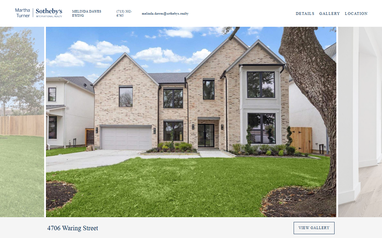 4706waring.com screenshot