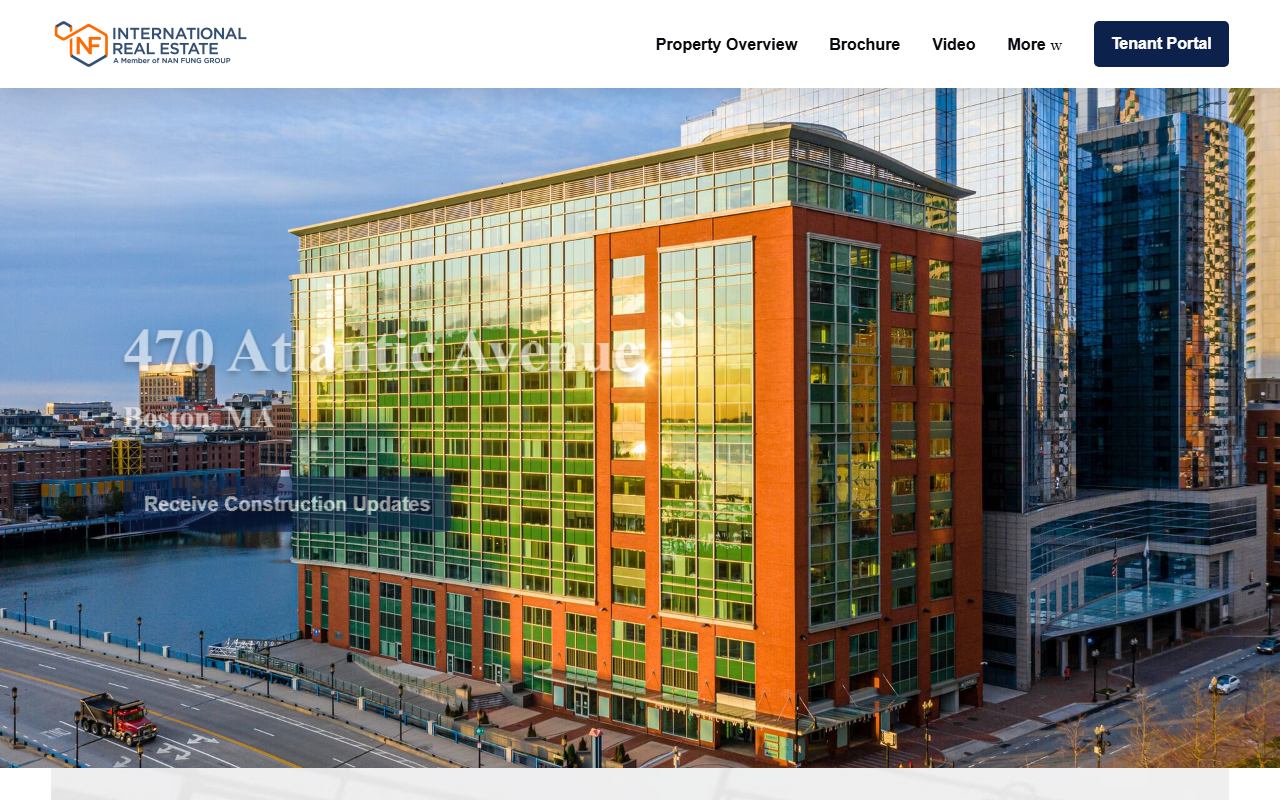 470atlanticave.com screenshot