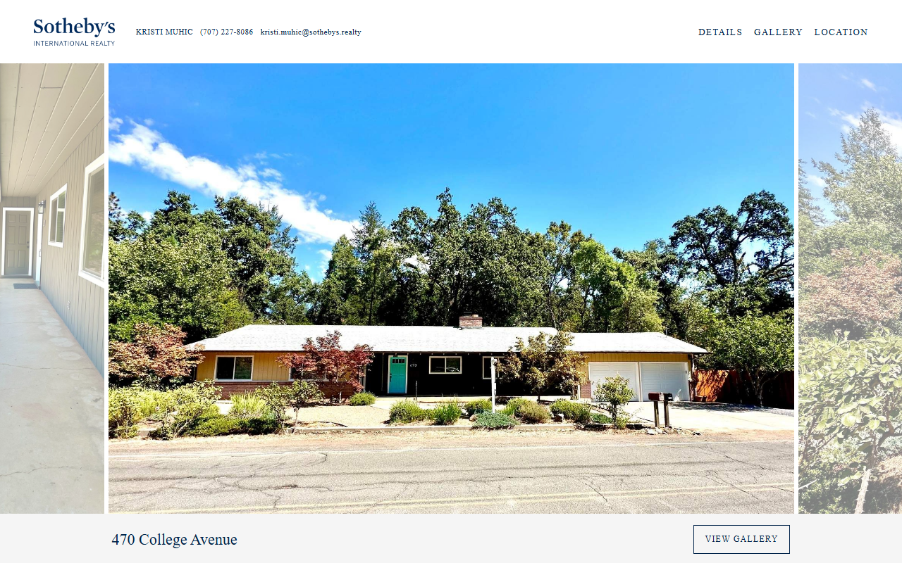 470collegeave.com screenshot