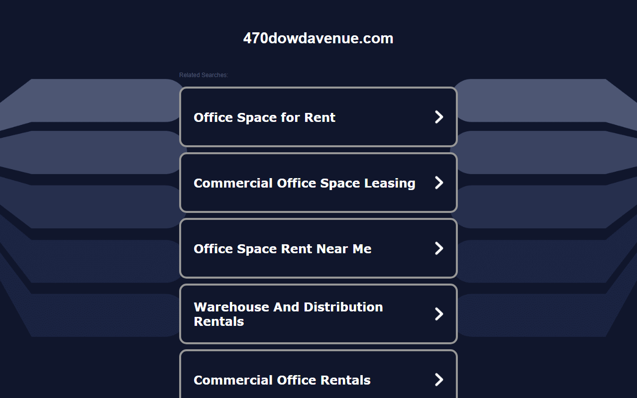 470dowdavenue.com screenshot